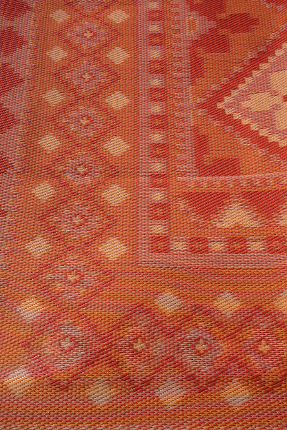 The Tangerine Camping Mat 3.2m