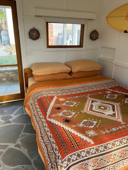 The Marlie Brown Rug
