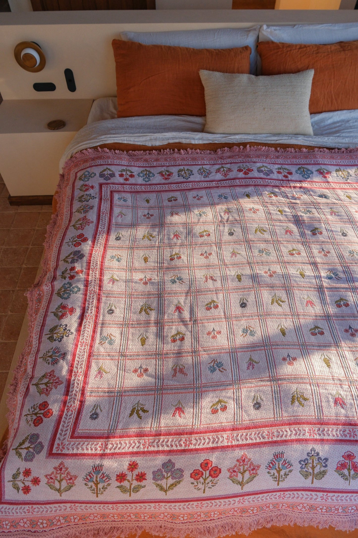 The Petal Rug