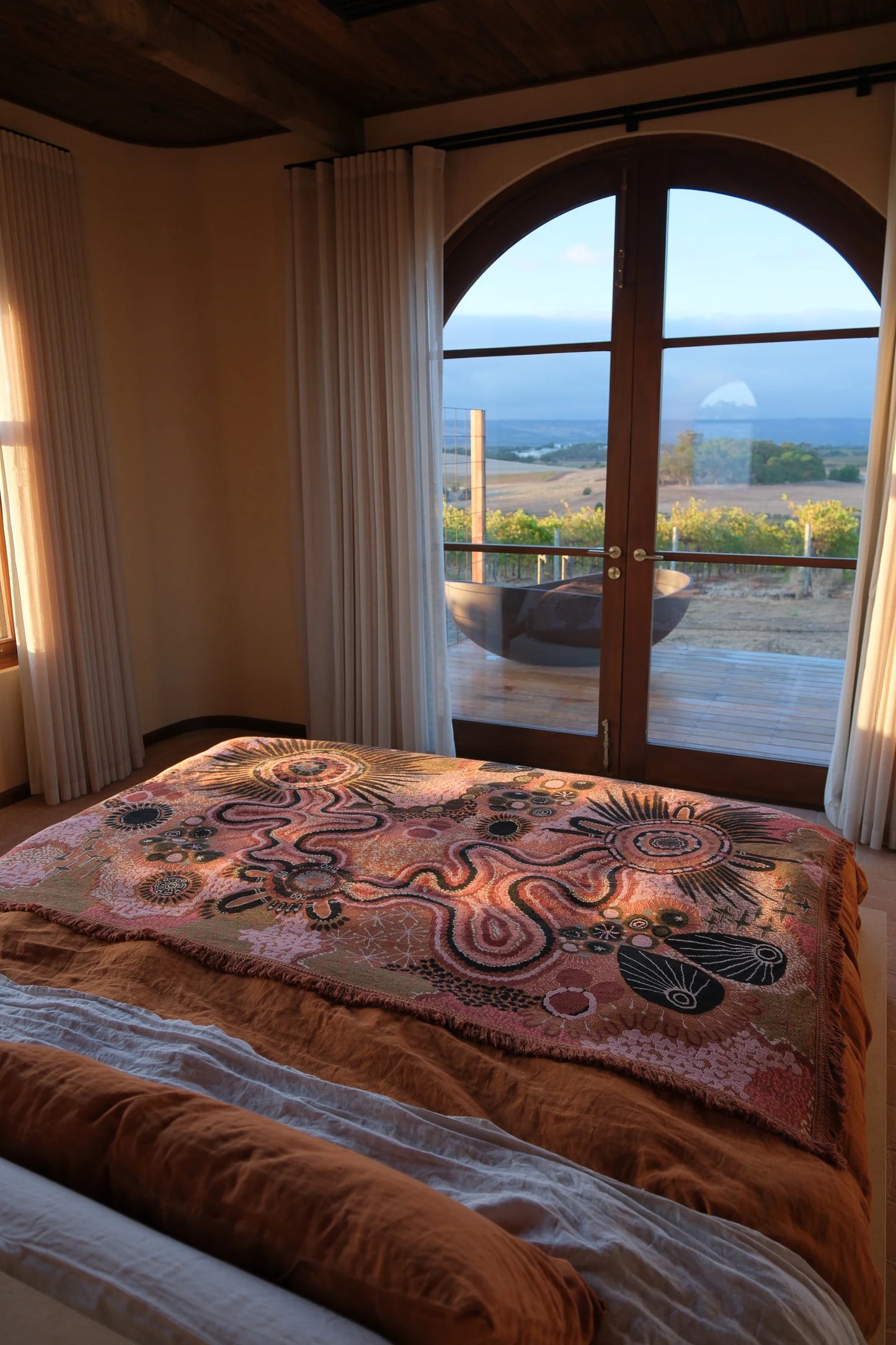 The Waru Rug