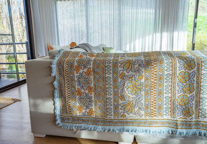 The Wattle Rug