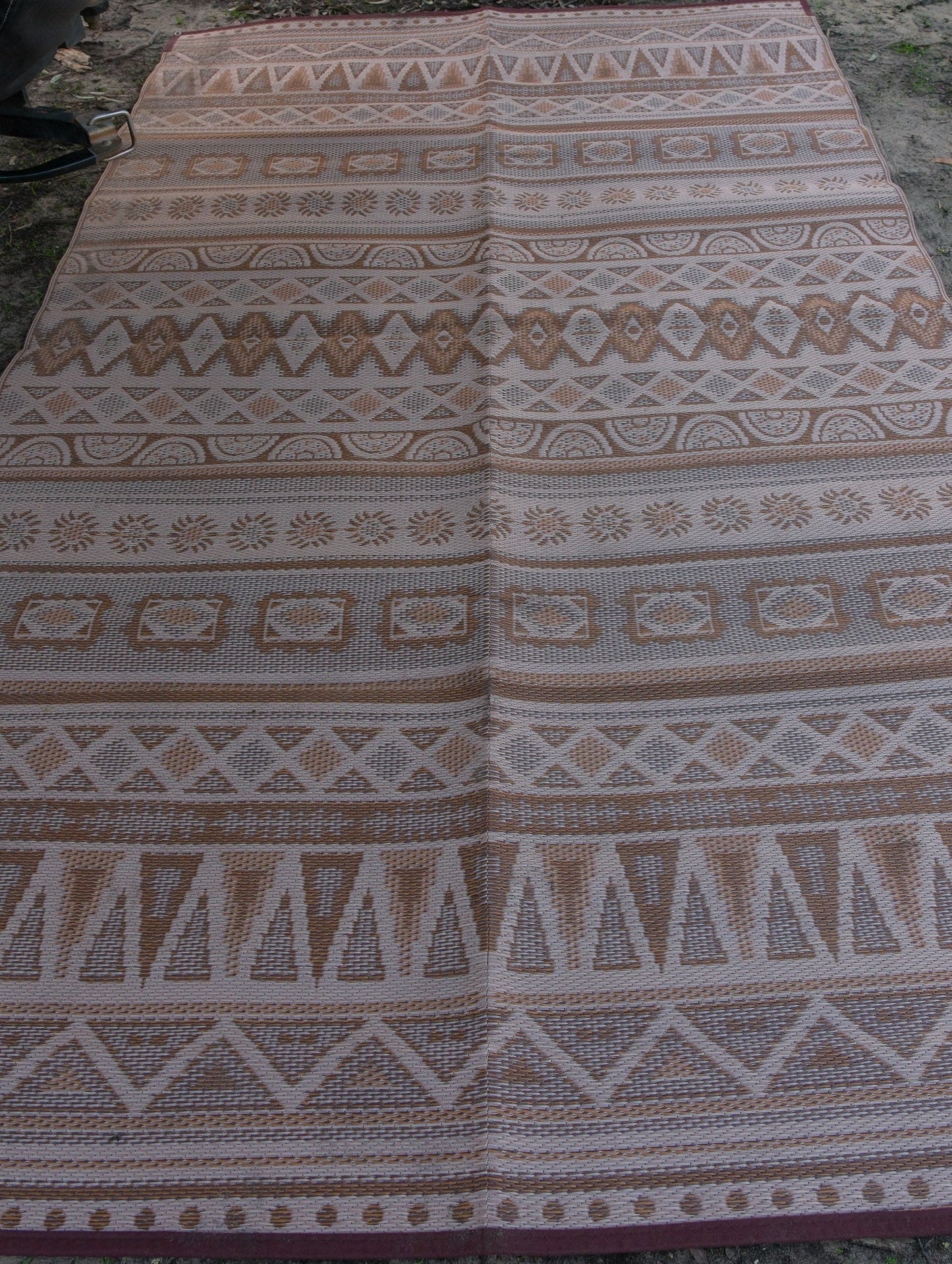 The Ollie Brown Mat 3.2m