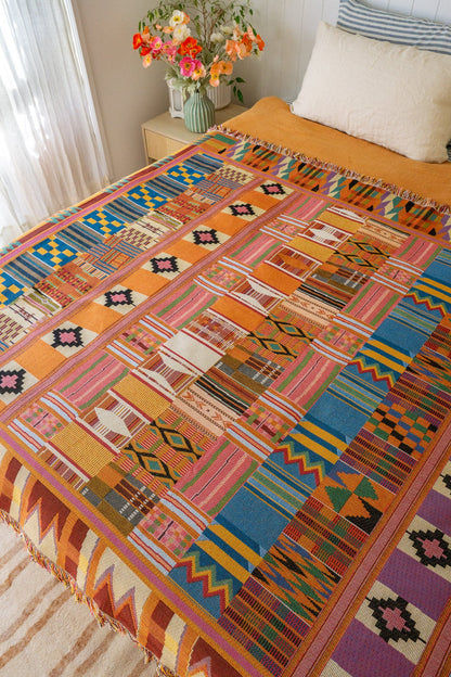 The Opblue Rug