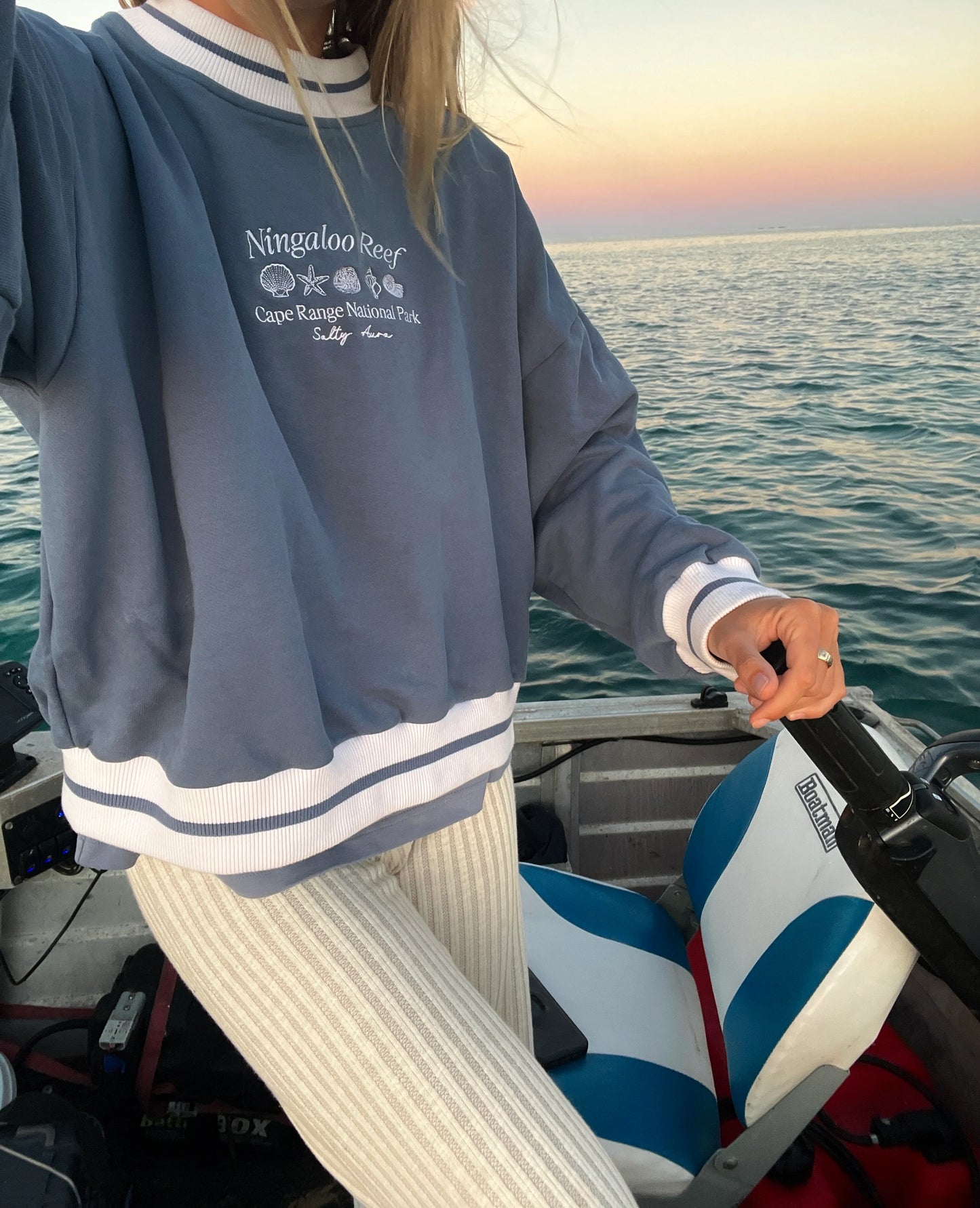 Ningaloo Reef Jumper