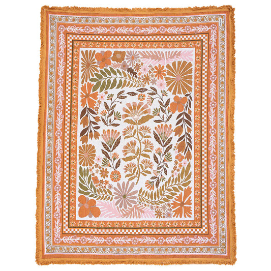 The Dahlia Rug