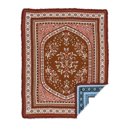 The Desert Rug