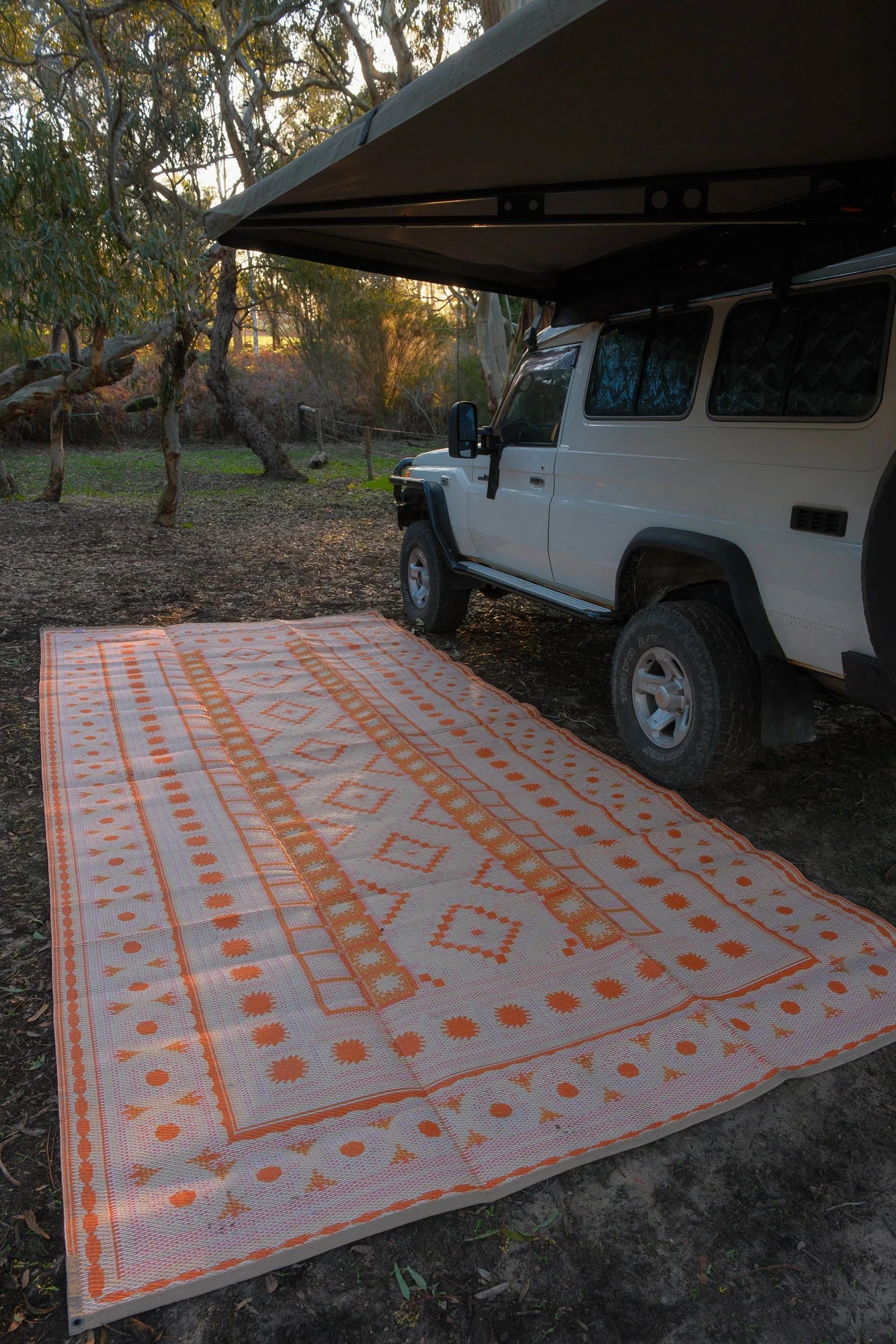 The Summer Camping Mat 5m