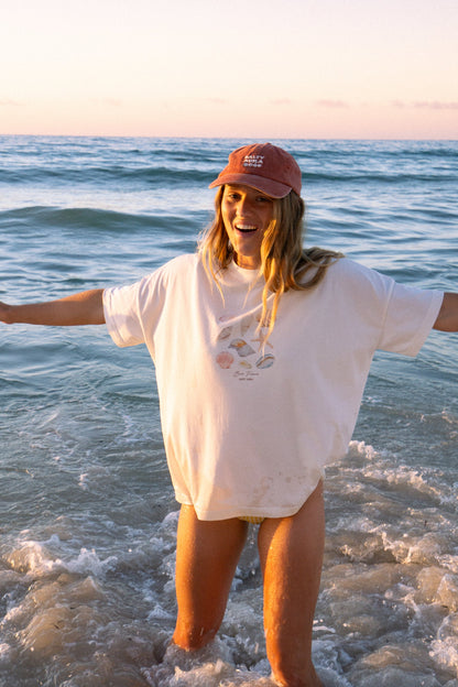 Beach Shell Tee