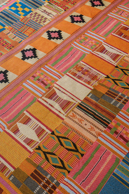 The Opblue Rug