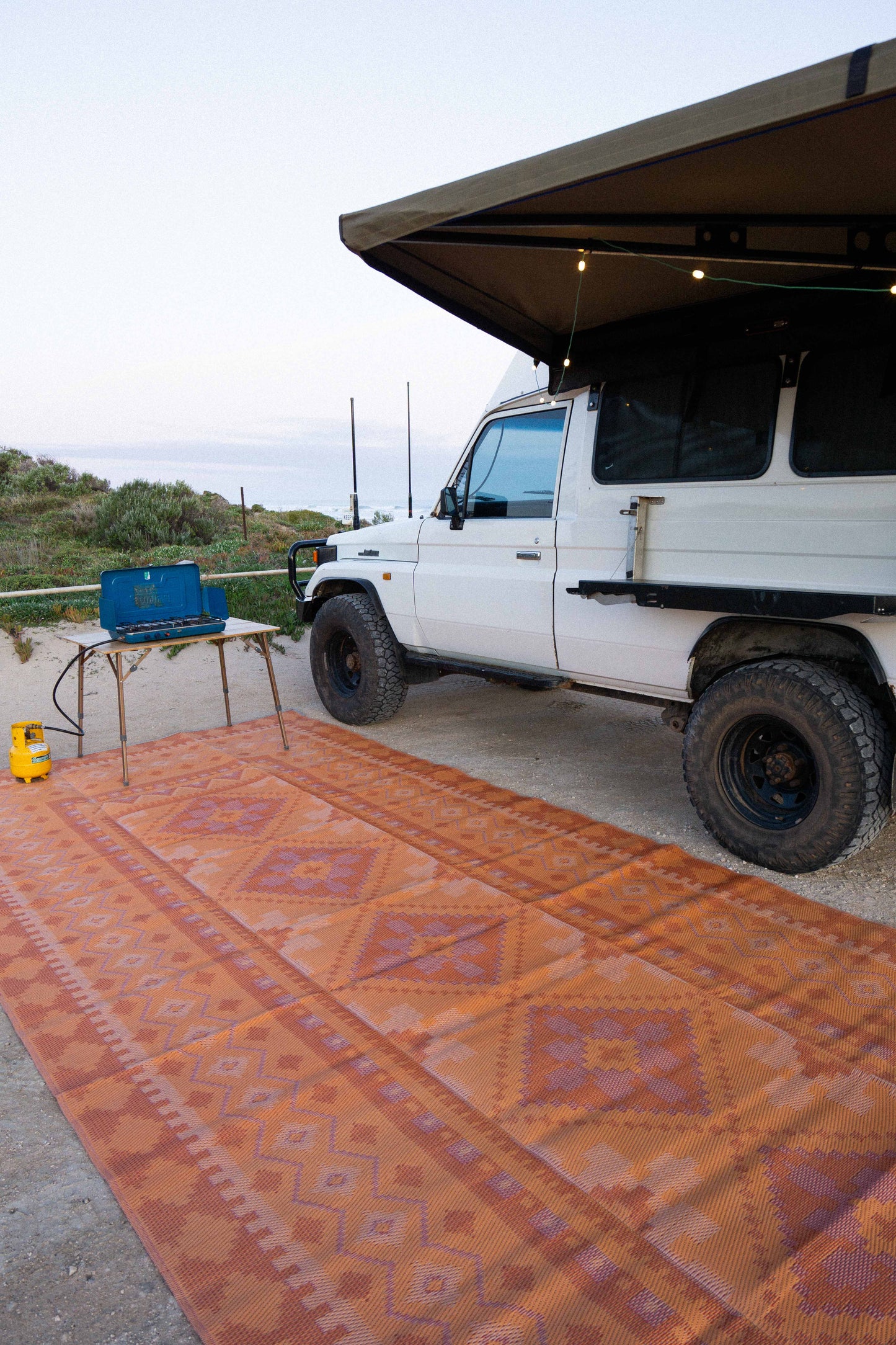 The Sunshine Camping Mat XL 6m