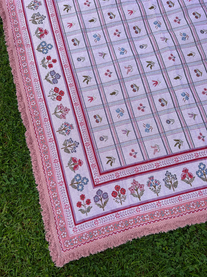The Petal Rug