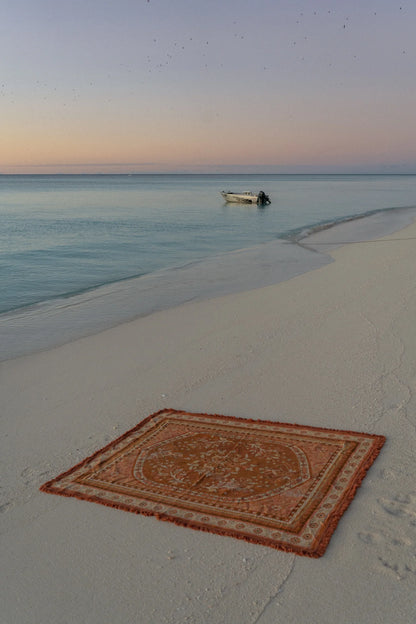 The Desert Rug