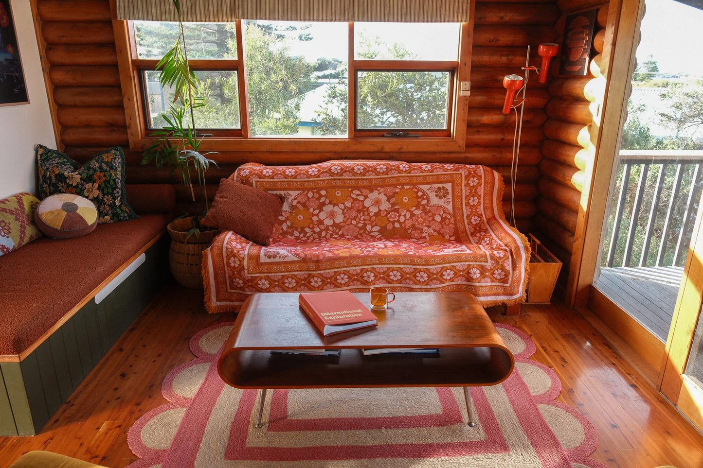 The Gracie Rug