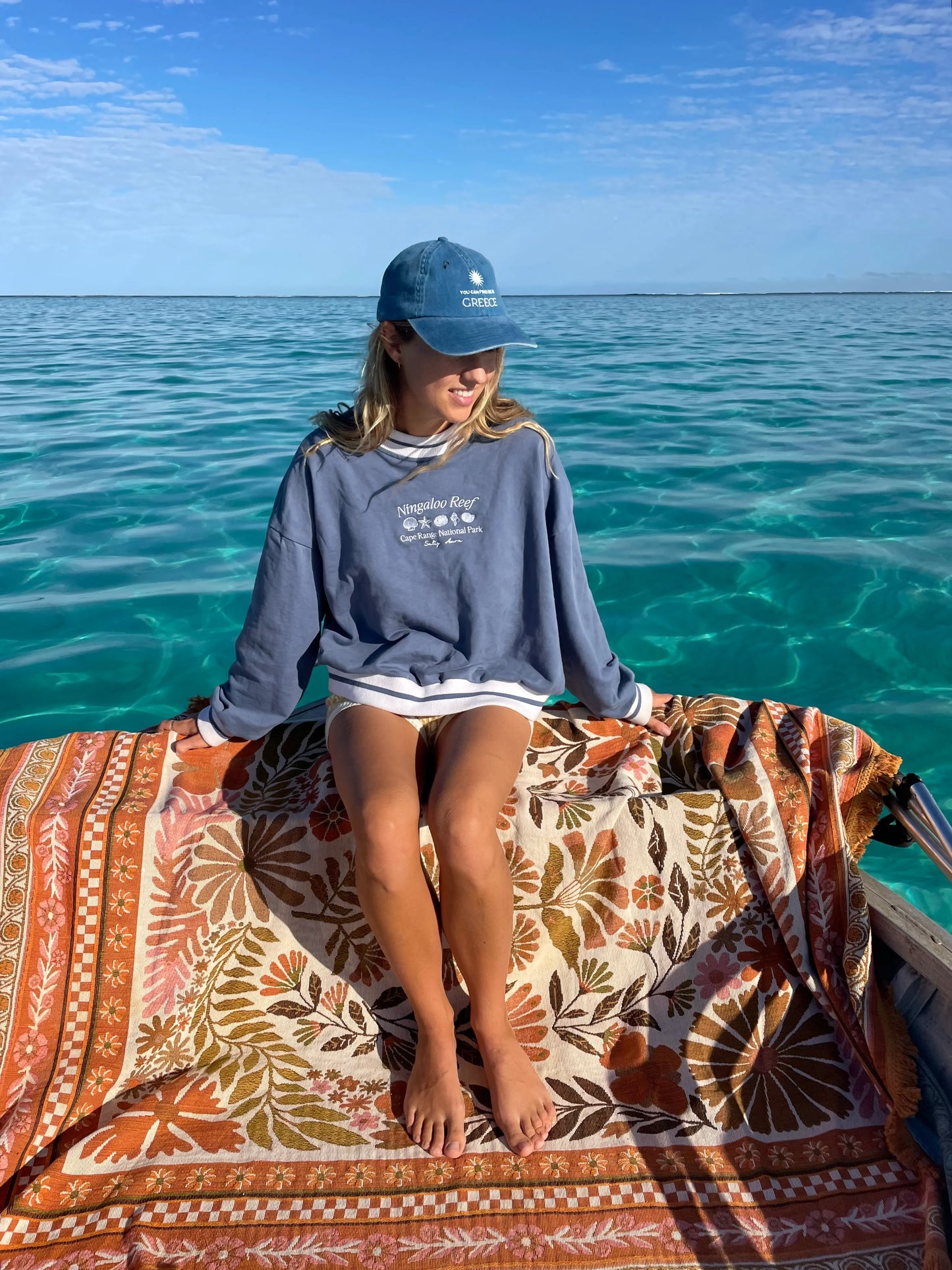 Ningaloo Reef Jumper