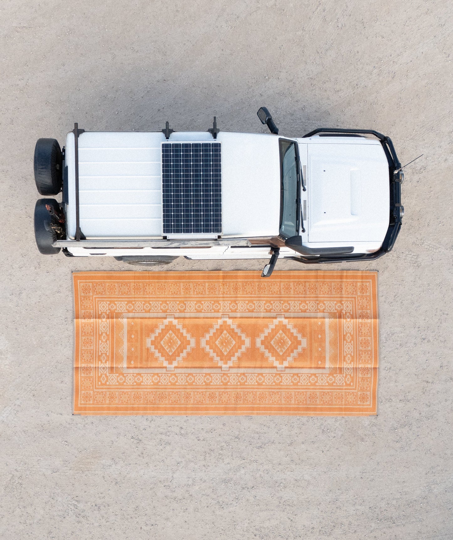 The Sunrise Camping Mat 5m