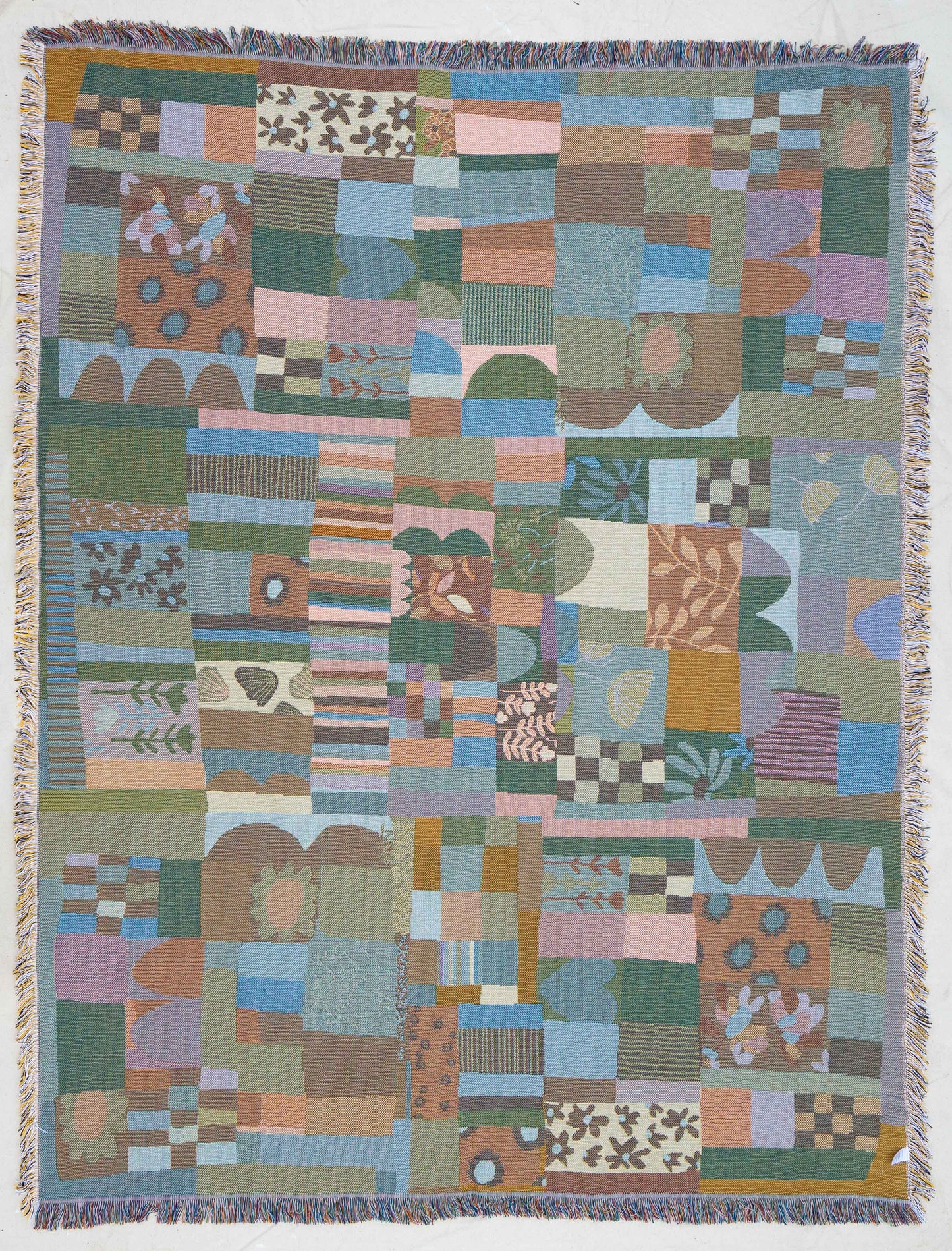 The Jade Fisher Rug
