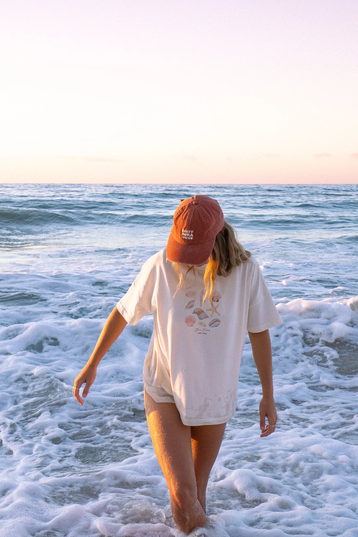 Beach Shell Tee
