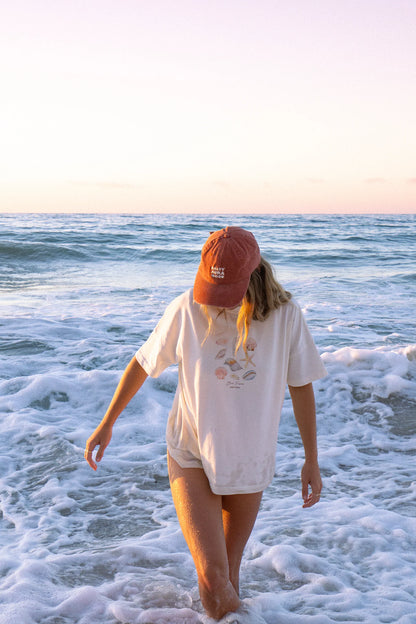 Beach Shell Tee