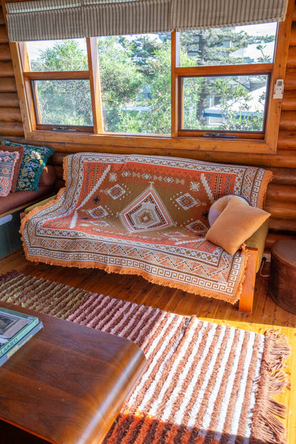The Marlie Brown Rug