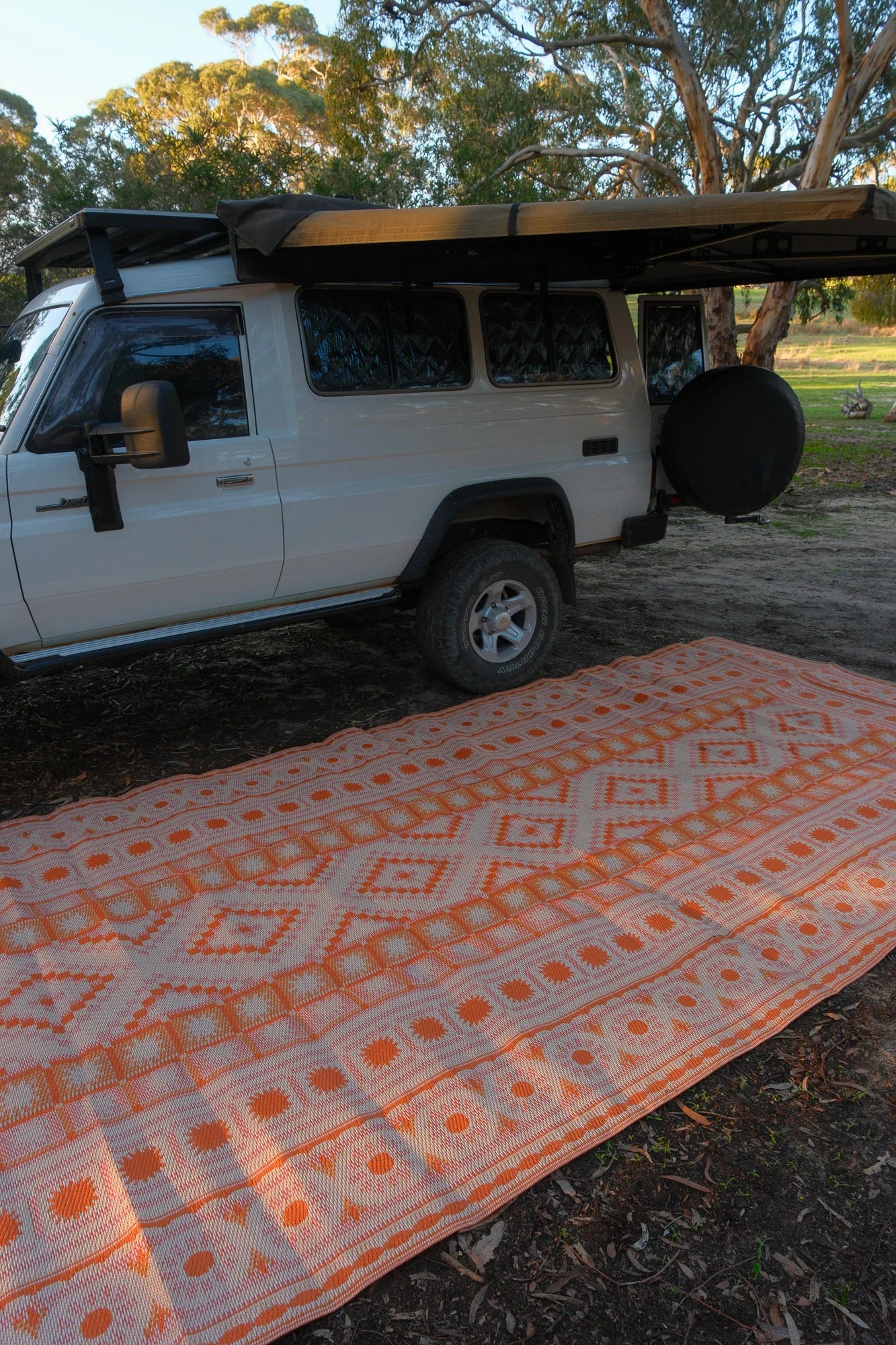 The Summer Camping Mat 5m