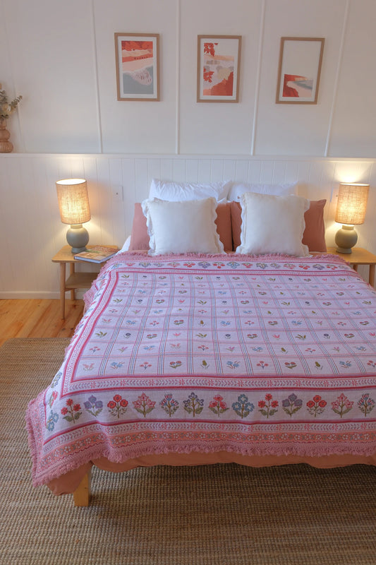 The Petal Rug