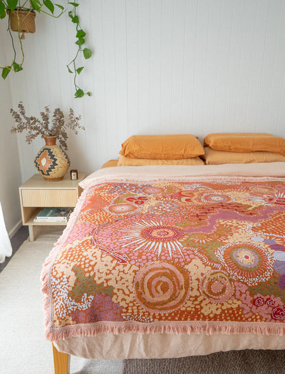 The Cungelella Rug