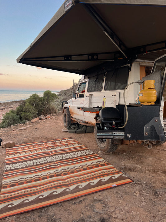 The Wilbur Camping Mat 5m