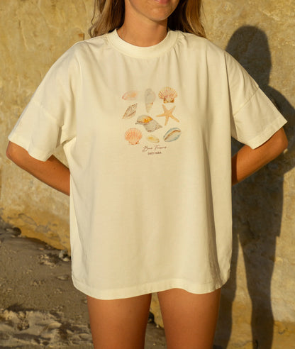Beach Shell Tee