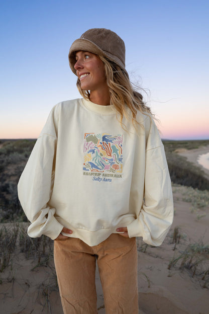 Road Trip Australia Jumper