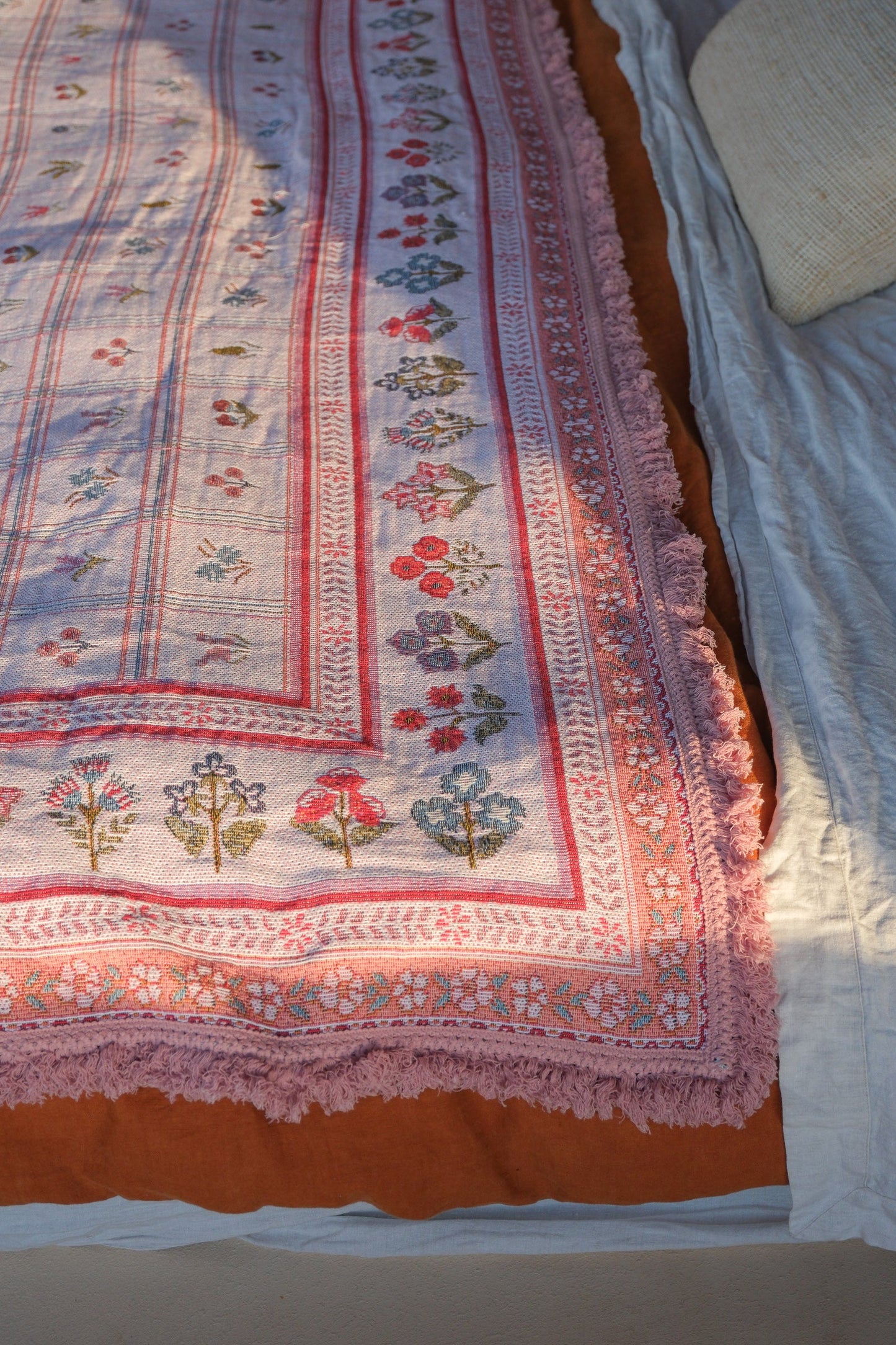 The Petal Rug